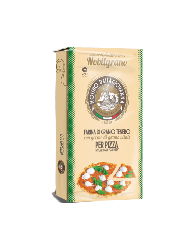 Nobilgrano - R Verde - Tipo 0 - 25kg
