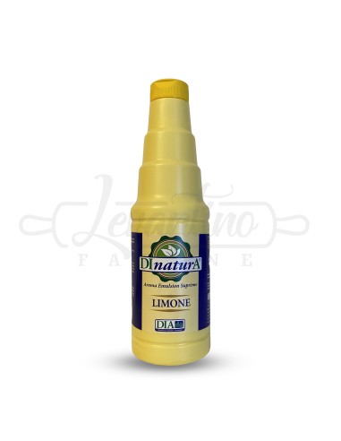 AROMA NATURALE EMULSION LIMONE 1kg
