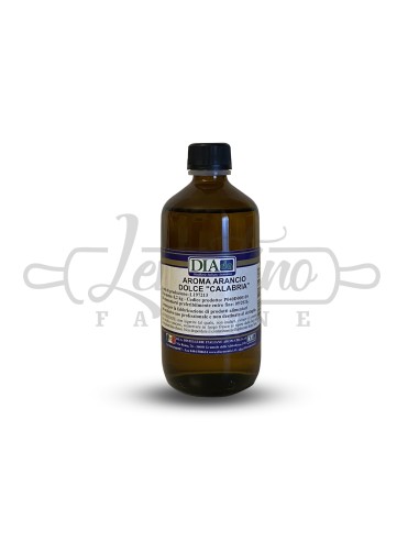AROMA ARANCIO DOLCE DI CALABRIA 1 KG