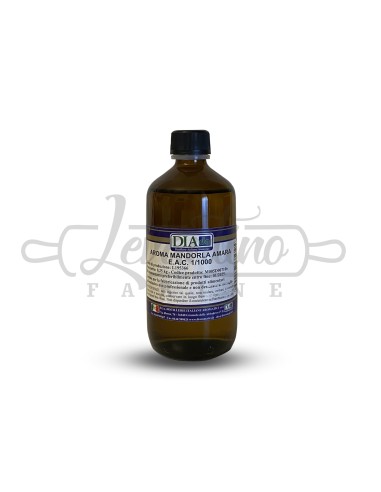 AROMA MANDORLA AMARA 1 KG