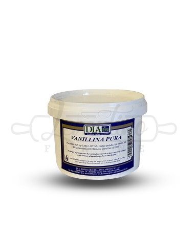 VANILLINA PURA 1 KG