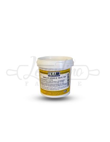 GIALLO UOVO 250 GR