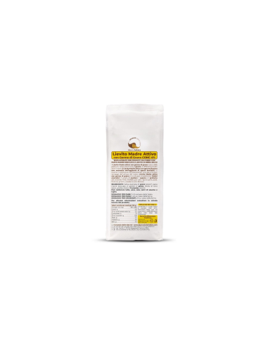 LIEVITO MADRE ATTIV GERME DI GRANO 500GR