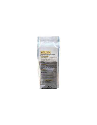 LIEVITO MADRE ATTIVO DI GRANO DURO 400GR