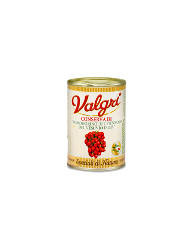 POMODORI DEL PIENNOLO VESUVIO DOP 400GR