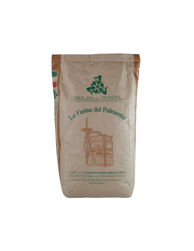 FARINA INTEGR G.D. NERA A PIETRA 1PZ KG5