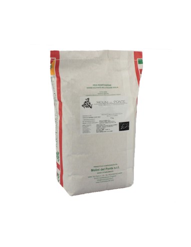 FARINA RUSSELLO MOLITA A CILINDRO - 5KG