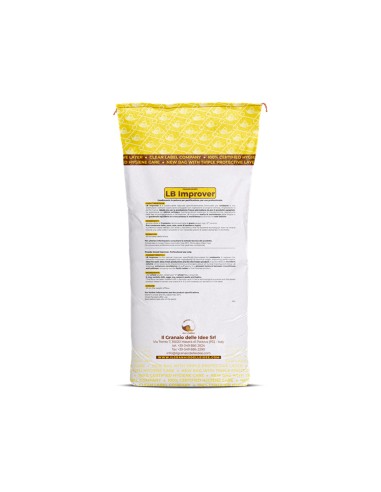 LB IMPROVER COADIUVANTE ENZIMATICO -...