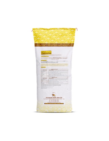 CURCUMA - NUCLEO - 10KG