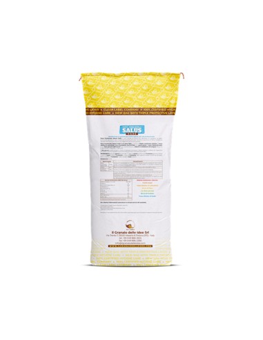 SALUS - PANE FUNZIONALE - 10KG