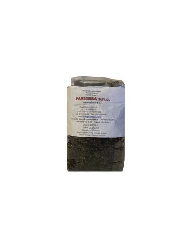 SEMI DI SESAMO NERO - 1KG