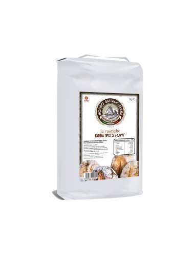 LE RUSTICHE - TIPO2 FORTE - 5 KG