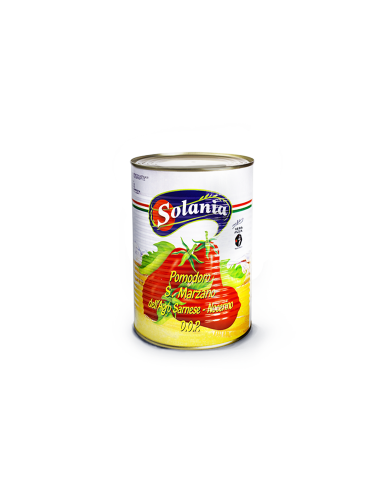 POMODORO PELATO SAN MARZANO 500 GR