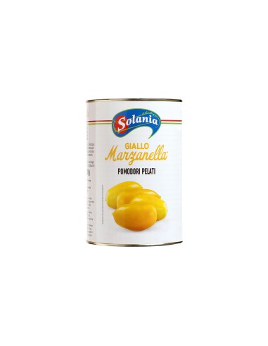 POMODORO PELATO GIALLO  DA 400 GR -...